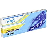 バイクパーツセンター KMCチェーン ホンダ エイプ XR100 リトルカブ 420-100L