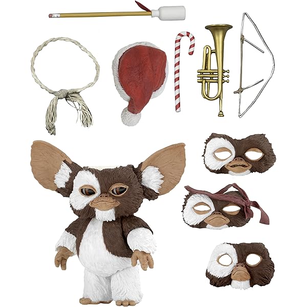 gizmo singing and dancing toy
