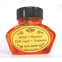 Amazon.co.jp: スタンダードグラフ社製 DUX インク瓶シャープナー