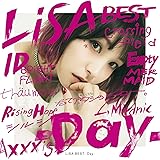 LiSA BEST -Day-(初回生産限定盤)(DVD付)