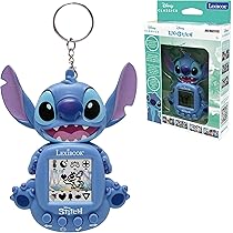 ディズニー　携帯ゲーム機 Amazon.co.jp: Lexibook、Disney Stitch、My Best-eポータブル