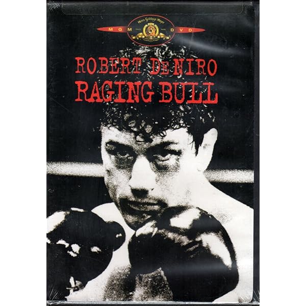 Amazon.co.jp: RAGING BULL : De Niro, Moriarty, Pesci