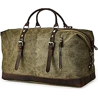Amazon | BRASS TACKS Leathercraft トラベルバッグ 防水オイル