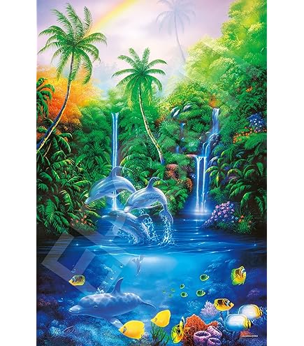 笹倉鉄平  1000ピース ジグソーパズル 絵画 TEPPEI SASAKURA Amazon | エポック社 1000ピース ジグソーパズル イラスト