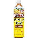 伊藤園 ビタミン野菜 930g×12本