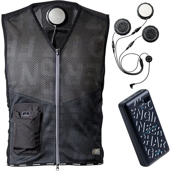 Amazon | [アイズフロンティア] ペルチェ 6個 タイプ インナーベスト