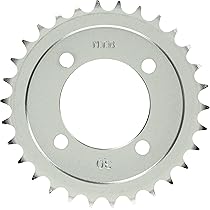 Amazon | アールケー(RK) ドライブチェーン 428サイズ 98リンク 鉄色