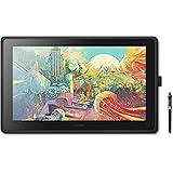 【Amazon.co.jp限定】ワコム 液タブ Wacom Cintiq 22 FHD ブラック アマゾンオリジナルデータ特典付き DTK2260K1D