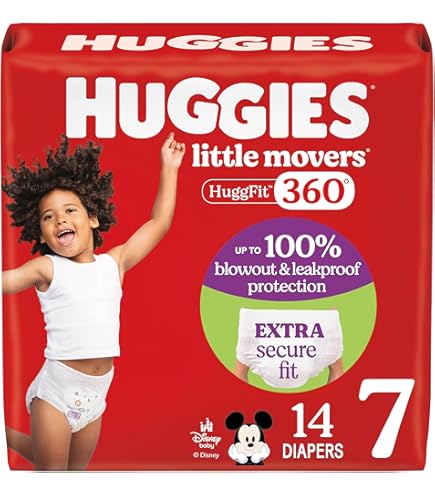 Pampers Diaper Baby Dry Pants Large -44 pcs : Amazon.sg: Health
