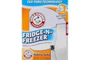 Arm and Hammer Fridge-N-Freezer Baking Soda, 396g