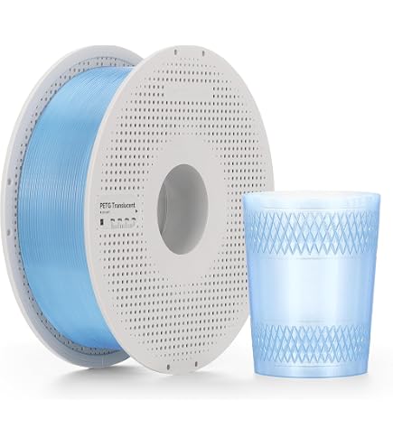 Amazon.co.jp: Bambu Lab PETG HF (1.75mm、1kg)。 : 産業・研究開発用品