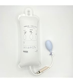 輸液 加圧バック 500ml 楽天市場】Ethox インフュサージ加圧バッグ 500ml用 （名優