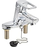 Amazon | TOTO 洗面水栓 シングル混合水栓 TLS05301J | 洗面水栓