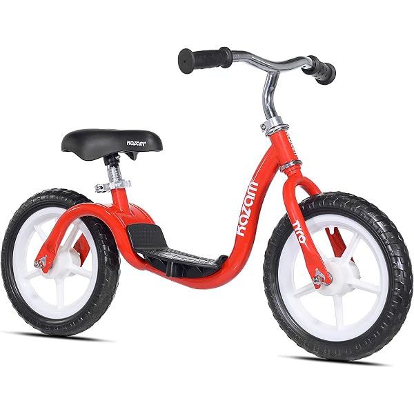 KaZAM 37444K NEO v2s Balance Bike Red 
