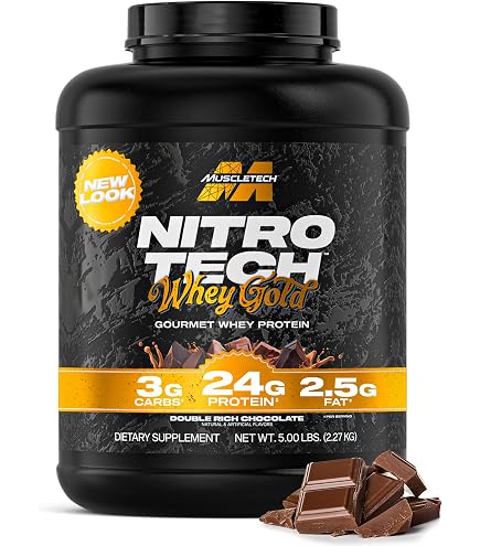 Amazon | ナイトロテック100％ホエイゴールド 2.51kg (Nitrotech 100