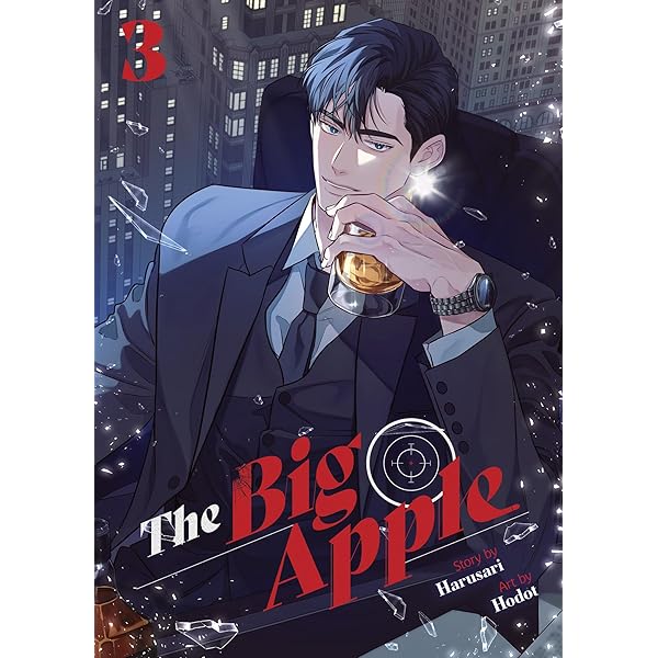 Amazon | The Big Apple Vol. 1 | Harusari, Hodot | Shojo (Girls)
