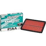PIAA(ピア) エアーフィルター (エアフィルター) 1個入 [スバル車用] サンバー_ドミンゴ_他 PF58
