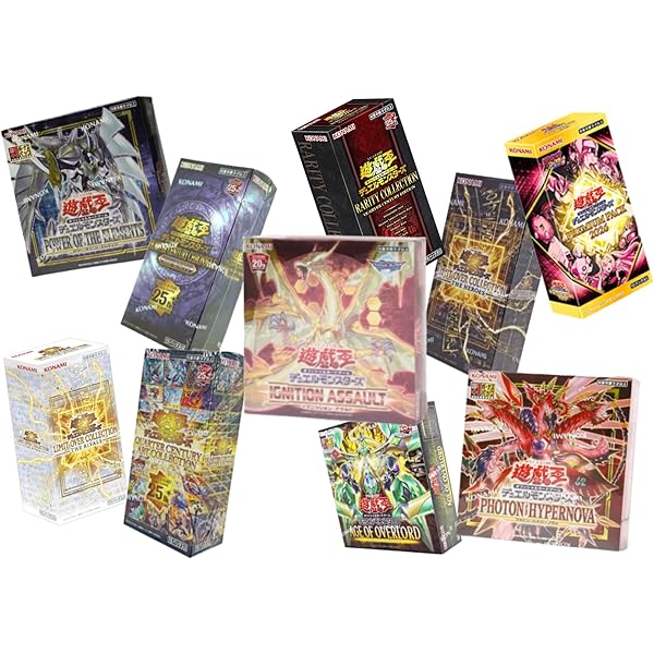 Amazon.co.jp: コナミ 遊戯王OCG デュエルモンスターズ(25周年記念版