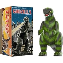 Amazon.co.jp: Super7 リアクションフィギュア トーホー ゴジラ