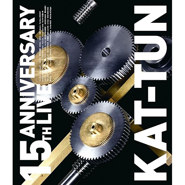 Amazon.co.jp: KAT-TUN 10TH ANNIVERSARY LIVE TOUR 