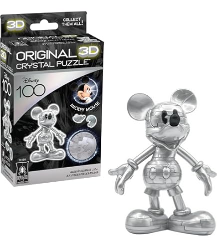 ミッキーandミニー　クリスタル 3￼D彫刻　ミッキーの手　　メモスタンド ミッキーandミニー クリスタル 3￼D彫刻 ミッキーの手 メモスタンド