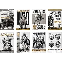 Amazon.co.jp: STAR WARS マンダロリアン アートカードコレクション※全