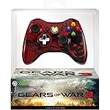 Xbox 360 ワイヤレス コントローラー SE(Gears of War 3 リミテッド エディション)