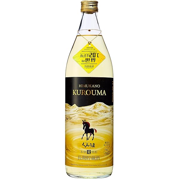 Amazon.co.jp: 神楽酒造 風白馬 [ 焼酎 25度 720ml ] : ホビー