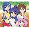 てーきゅう 押本ユリ,新庄かなえ,高宮なすの,板東まりも Android(960×854)待ち受け Android(960×854)待ち受け