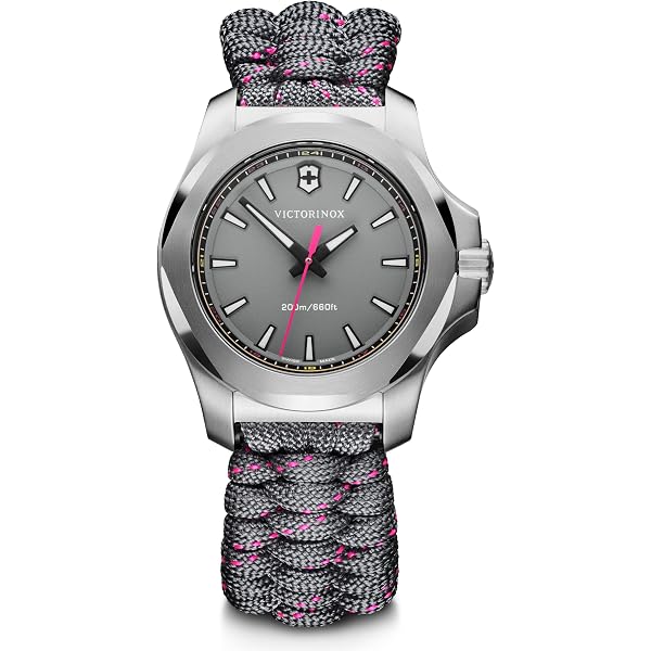 Amazon.co.jp: ビクトリノックス Victorinox 腕時計 Alliance Silver