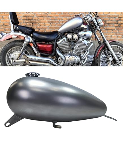 Amazon | ハーレースポーツスターXLモデル2007-2022未塗装用17L