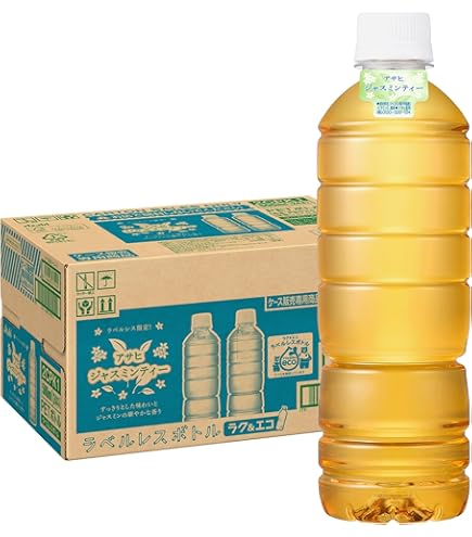 アサヒ ルイボスティー 500ml×24本 ラベルレス