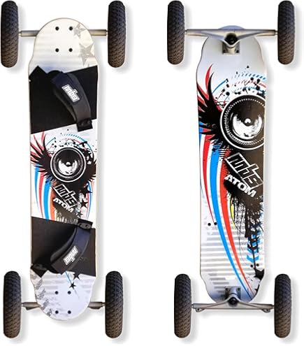 Amazon | MBS Colt 90 Mountainboard by MBS | MBS | スケートボード