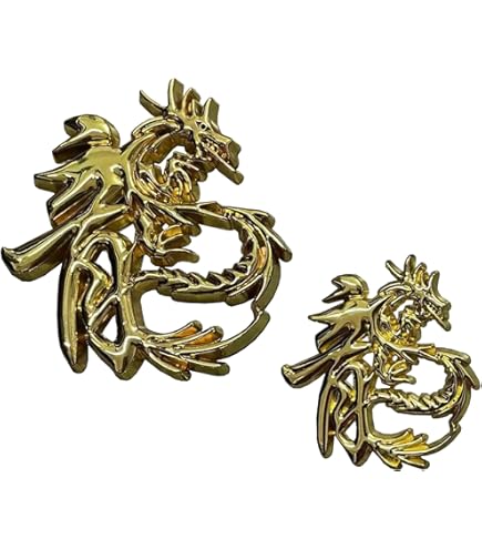 龍　ドラゴン　和柄　エンブレム　装飾品　置物　デコトラ imgrc0106304263.jpg