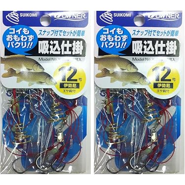 Amazon.co.jp 人気ギフトランキング: 釣り用完成仕掛け で、ギフトの