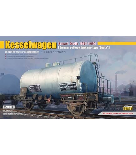 Amazon | ティーモデル 1/35 ドイツ軍 重平貨車 80t Ssymsタイプ