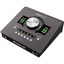 Amazon.co.jp: Universal Audio Apollo Twin MKII/DUO Heritage 