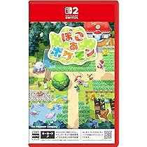 Amazon.co.jp: ぽこ あ ポケモン Switch2 ※ 【早期購入特典】ゲーム内