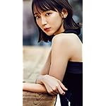 吉岡里帆 iPhoneSE/5s/5c/5(640×1136)壁紙 東京カレンダー 2025年 10月号