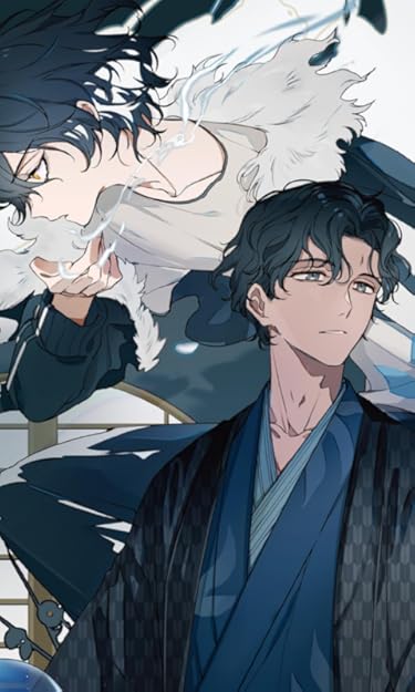 春夏秋冬代行者  iPhone/Androidスマホ壁紙(480×800)-1 - 巫覡慧剣（ふげき えけん）,巫覡輝矢（ふげき かぐや）