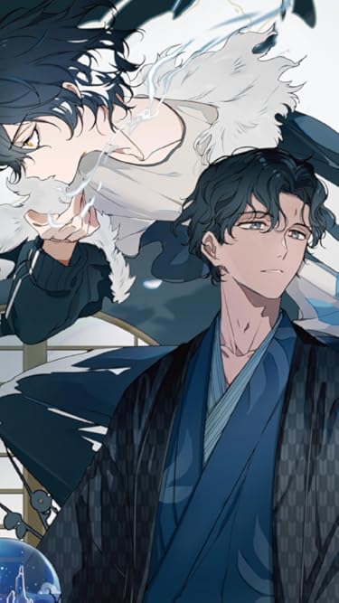 春夏秋冬代行者  iPhone/Androidスマホ壁紙(480×854)-1 - 巫覡慧剣（ふげき えけん）,巫覡輝矢（ふげき かぐや）