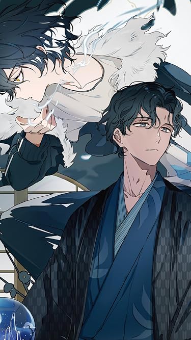 アニメ化決定作品 - 巫覡慧剣(ふげき えけん),巫覡輝矢(ふげき かぐや)