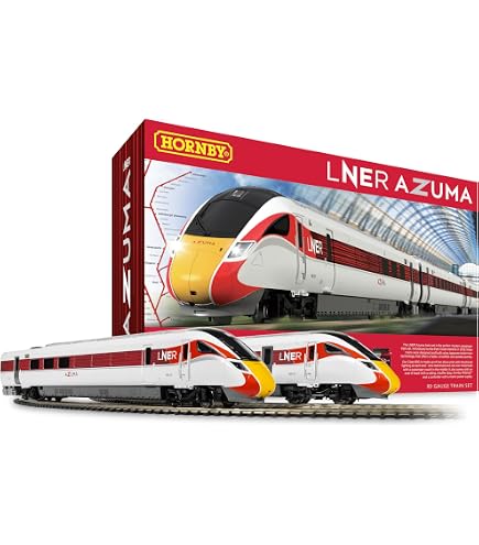 Amazon | R30442 Railways 200 Southeastern Class395 4car Pack