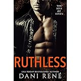 Ruthless: A Dark Bodyguard, BDSM Romance (Sins of Seven Book 4)