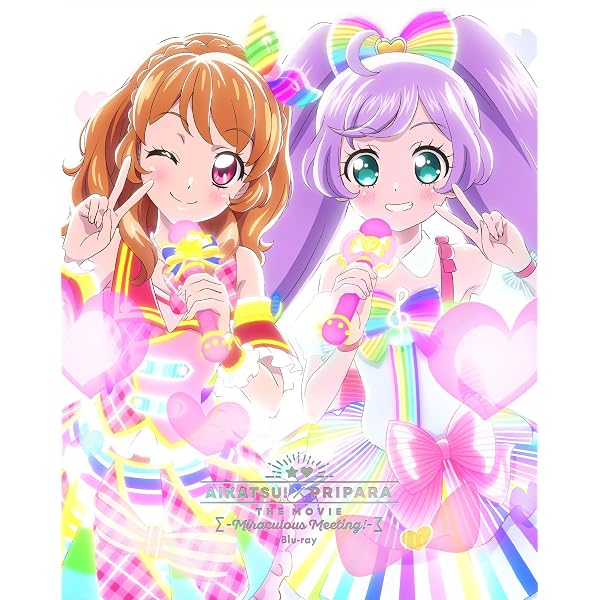 アイカツ！ミュージックフェスタ FINAL Day2 Live Blu-ray