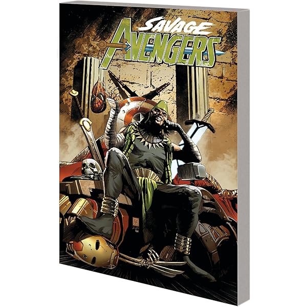 Amazon | SAVAGE AVENGERS VOL. 1: CITY OF SICKLES | Duggan