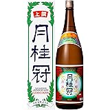 【中口/まろやかな味わい/1本入】月桂冠 上撰1.8L ギフトケース入 [ 日本酒 京都府 1800ml ]