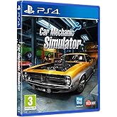 日本語対応版 Car Mechanic Simulator カー メカニック シュミレーター PS4 輸入版