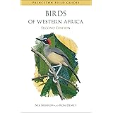 Birds of Western Africa (Princeton Field Guides)