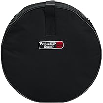 Gator スネアケース Amazon | Gator CP-1305.5SD Protechtor 標準スネアバッグ - 13